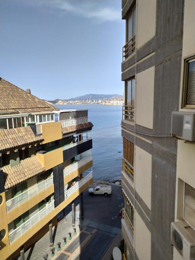 Don Miguel I - Primera Linea Mar Бенидорм Экстерьер фото